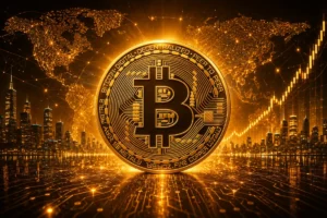 Bitcoin’s Uptrend Faces Crucial Test Amid Rising Wedge Concerns
