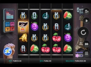 Guitar Quest by Relax Gaming: A Deep Dive into the Latest Entertainment-Focused Slot Release