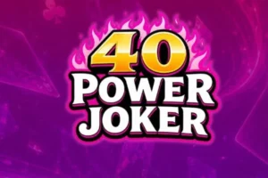 40 Power Joker Marks a Strategic Shift for AvatarUX as Studio Diversifies Portfolio Beyond Signature PopWins Mechanic