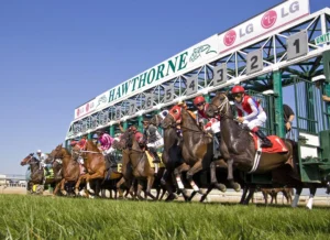 Hawthorne Race Course Faces August 31 Vacancy Deadline as Court Moves Toward Finalizing Ninety Million Dollar Bankruptcy Sale to Non-Racing Entity.