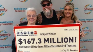 Kentucky’s Record-Setting Powerball Winner James Farthing Indicted on New Felony Charges, Continuing Troubled Post-Jackpot Saga