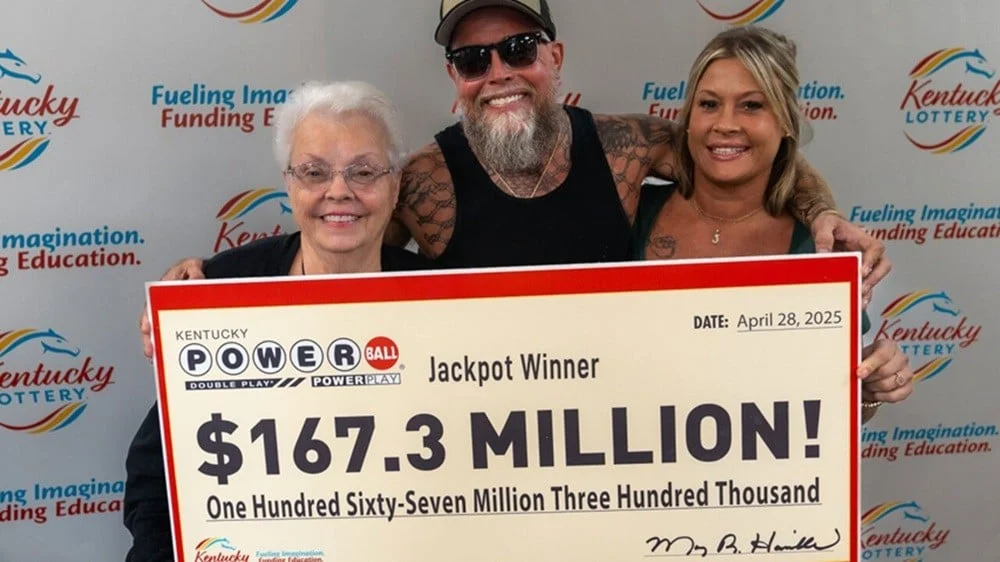 Kentucky’s Record-Setting Powerball Winner James Farthing Indicted on New Felony Charges, Continuing Troubled Post-Jackpot Saga