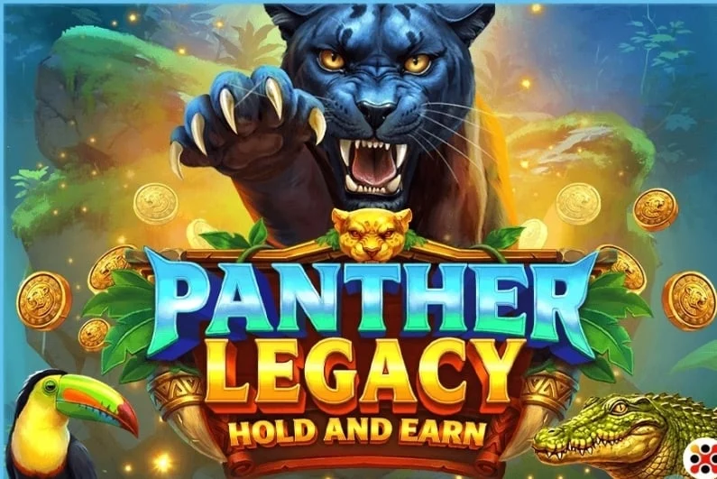 Panther Legacy Roars into Regulated Markets with Mancala Gaming’s Latest Hold & Win Slot