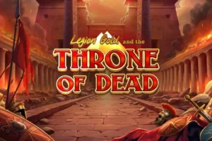 Play’n GO Launches Roman-Themed Slot Legion Gold and the Throne of Dead