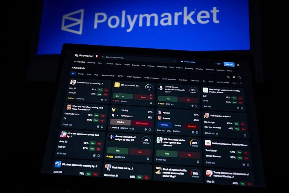Prediction Markets Poised for $1.5 Trillion Volume by 2030, Far Exceeding Prior Projections