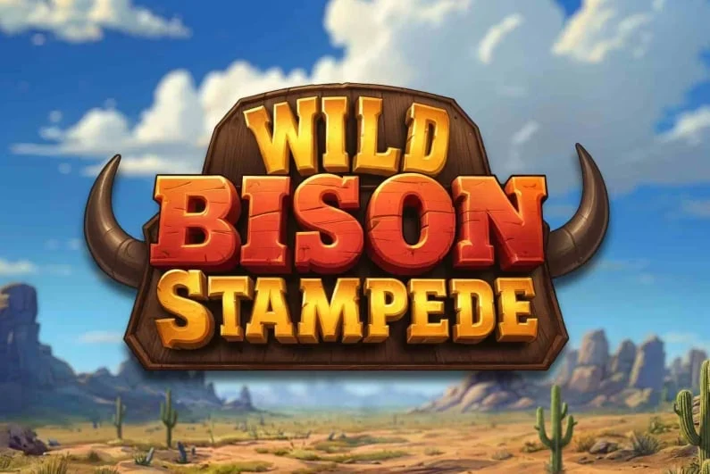 Wild Bison Stampede: Slotmill Unleashes Frontier-Themed Slot with Innovative Wild Mechanics