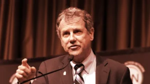 Crypto Super PAC Fairshake Launches $30 Million Campaign to Oppose Former Senator Sherrod Brown’s Congressional Bid