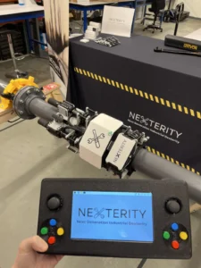 Meet Nexterity: The Startup Automating Industrial Piping and Relieving Labor Strains in North America